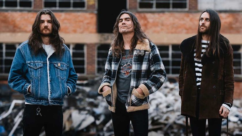 Margarita Witch Cult group portrait