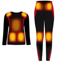 Cycyheat Heated Base Layer Set Cycyheat Heated Base Layer Set