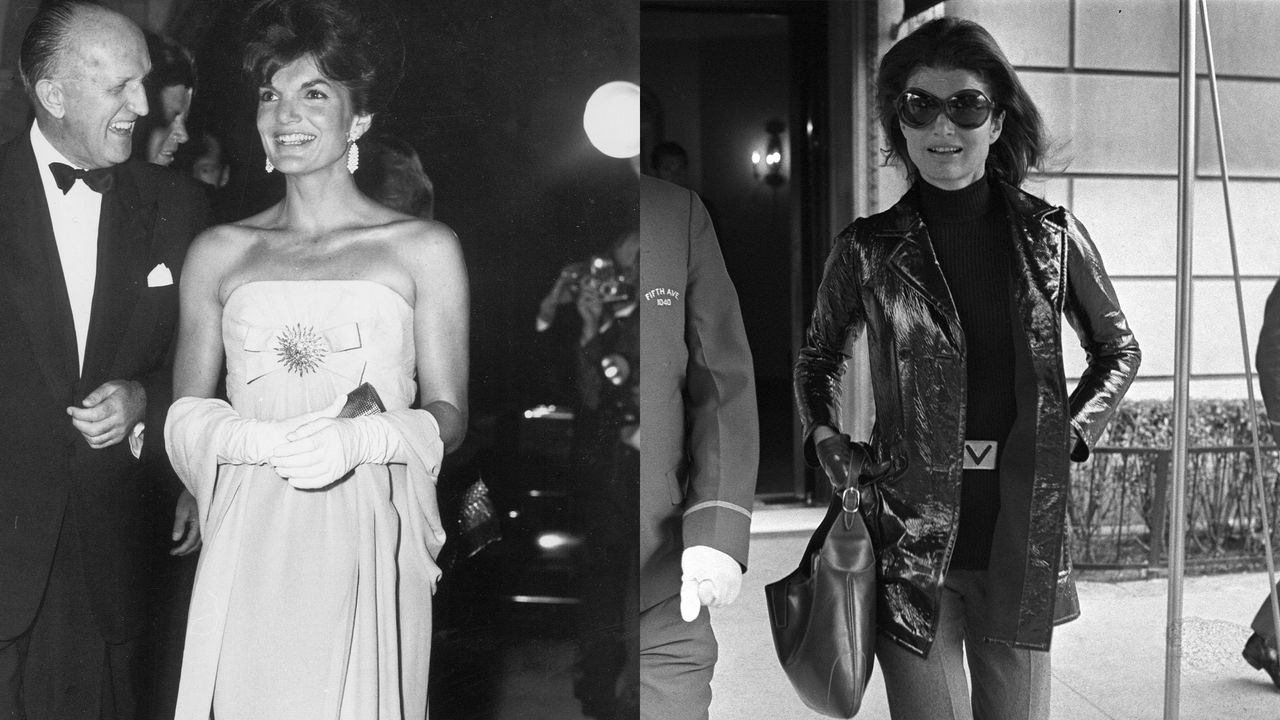 jackie kennedy style evolution