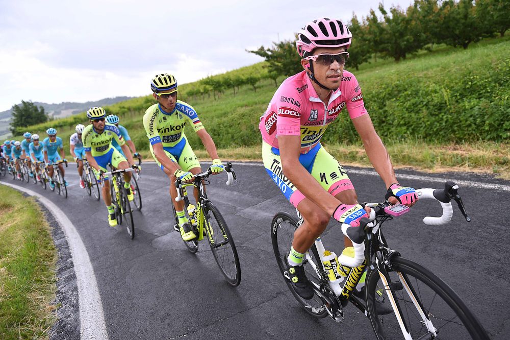 Alberto Contador (Tinkoff-Saxo).