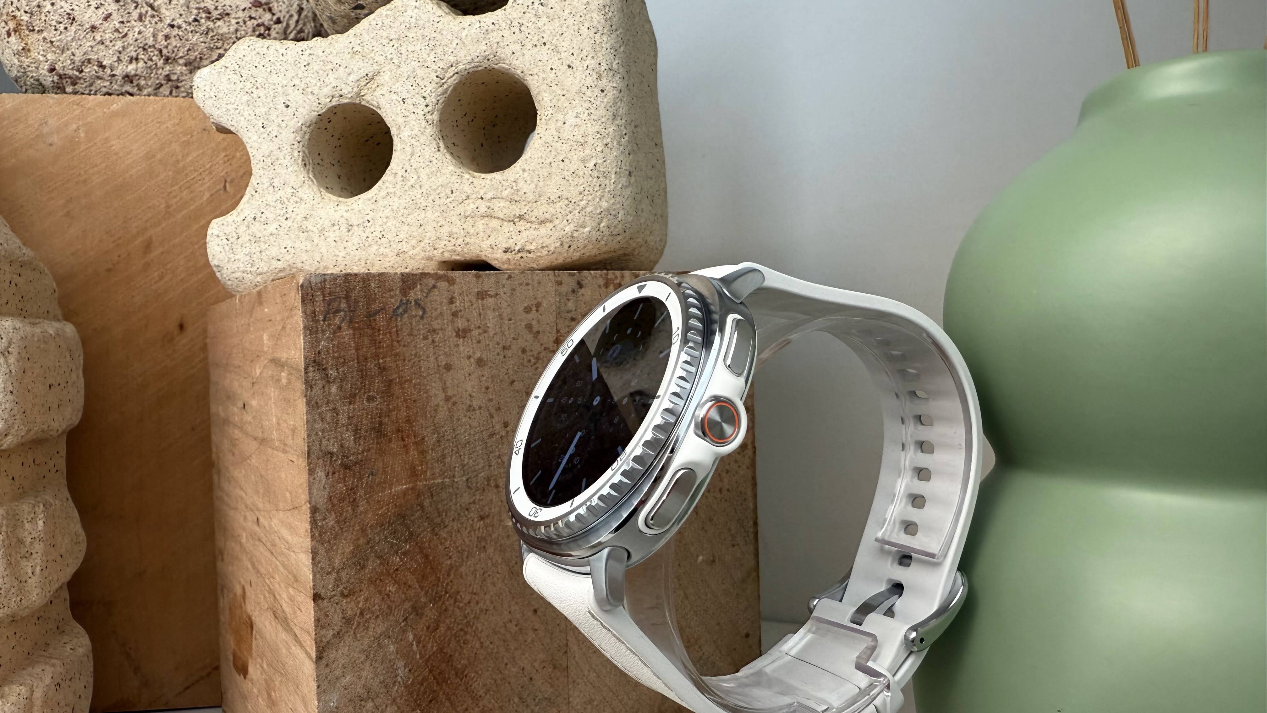Galaxy Watch 8 Classic White