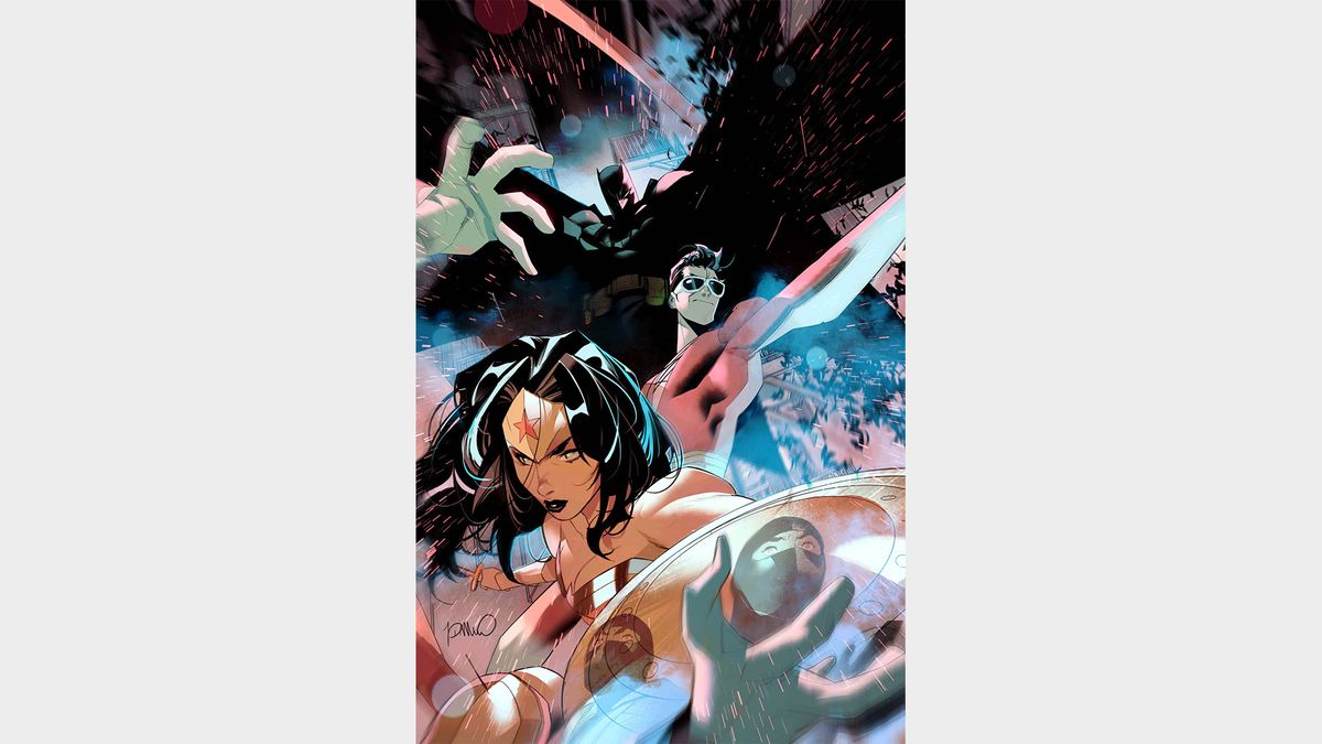 BATMAN: THE BRAVE AND THE BOLD #19