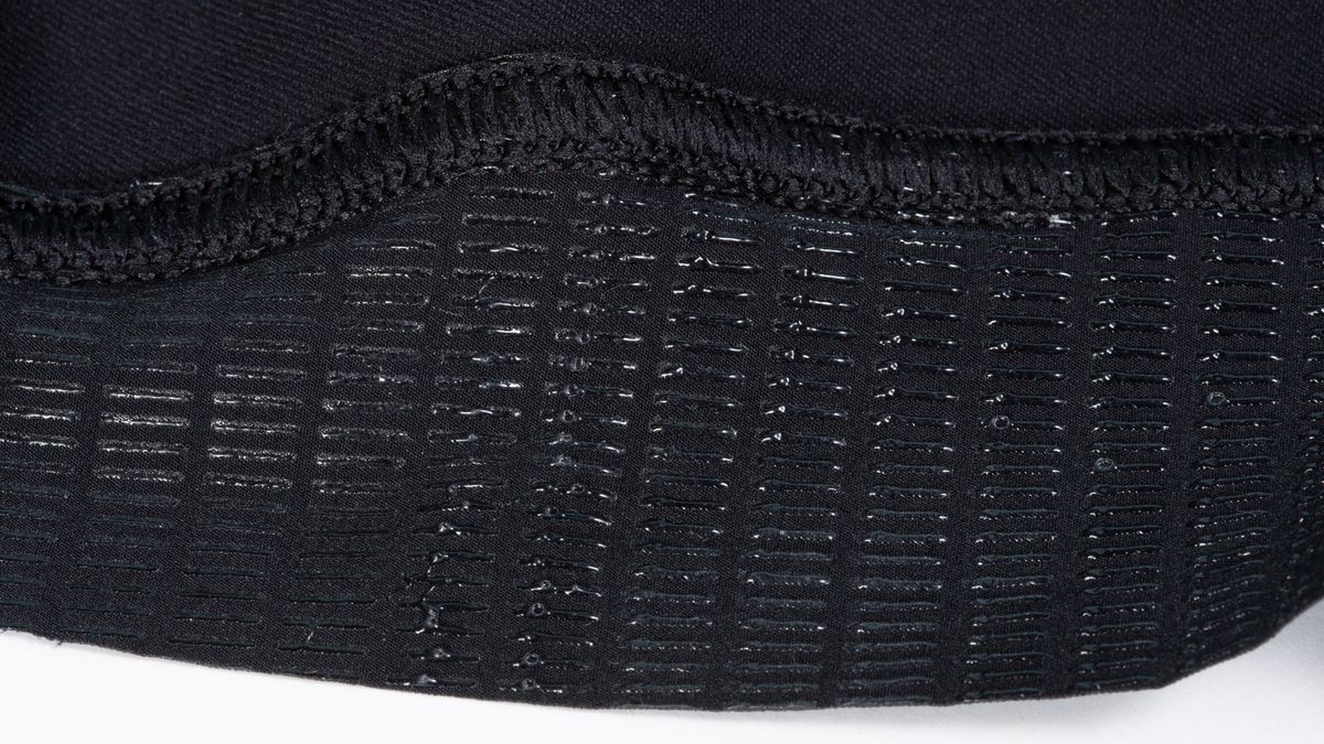 Eliel Del Dios Jersey inside of the lower front hem