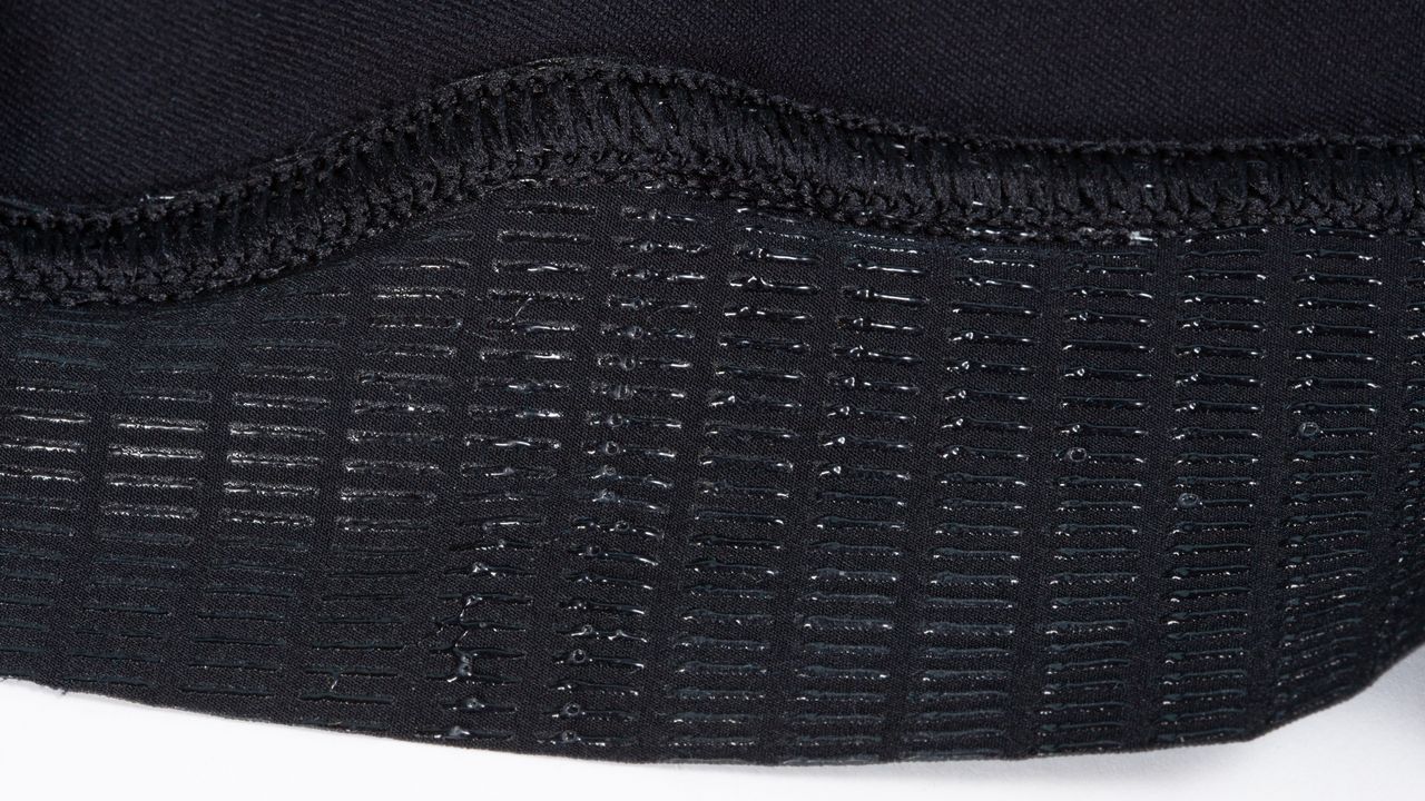 Eliel Del Dios Jersey inside of the lower front hem