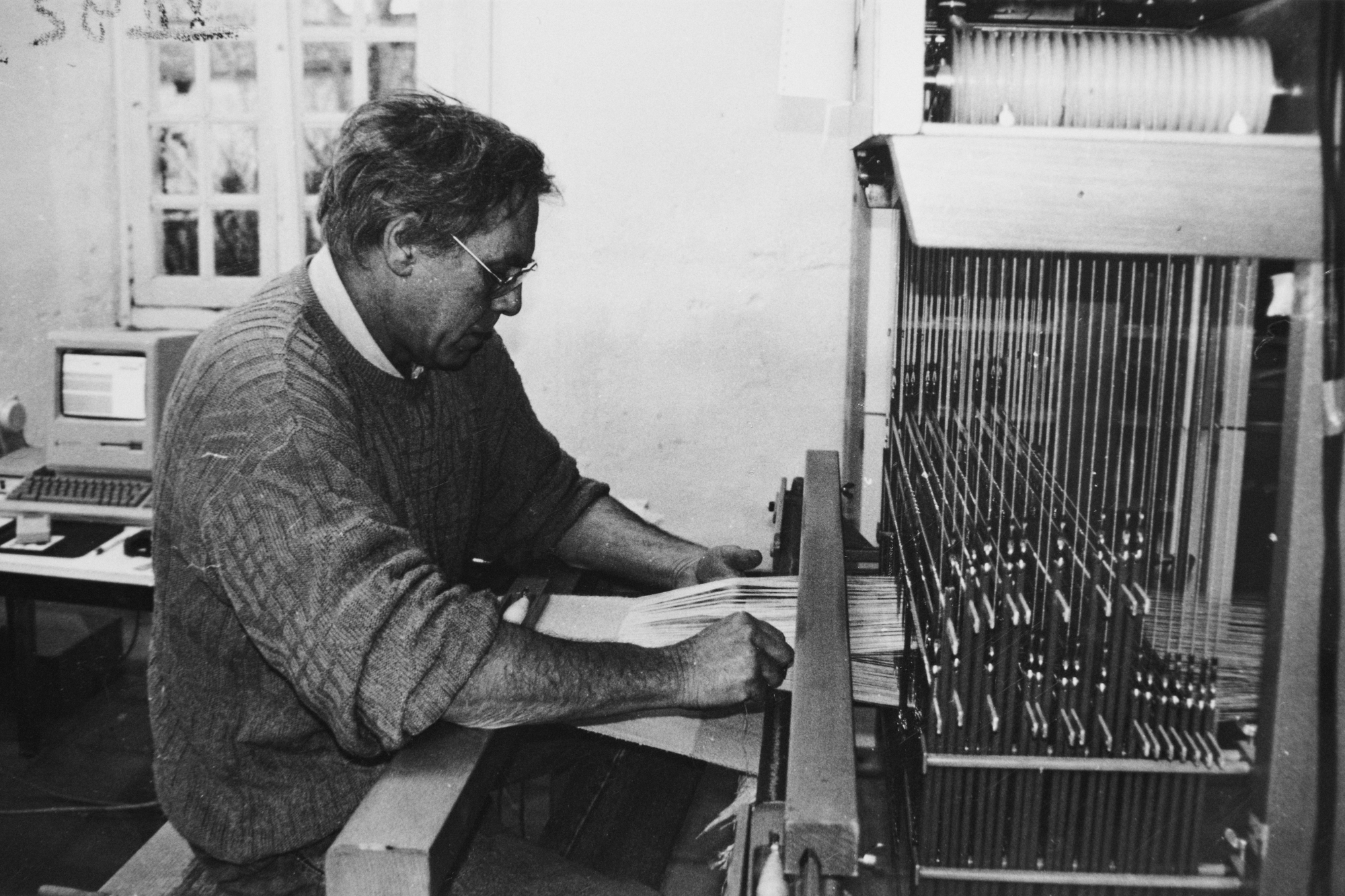 Frans Dijkmeijer portrait