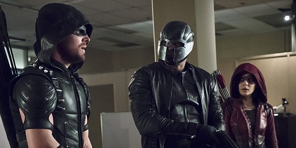 team arrow season 4