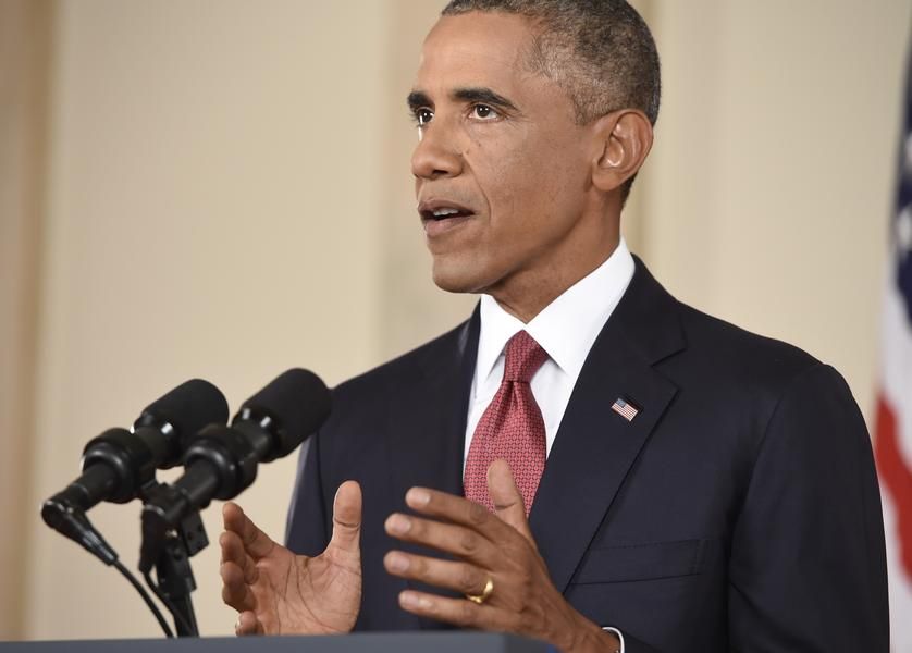 Poll: Close to 70 percent of Americans not confident Obama&amp;#039;s plan will defeat ISIS