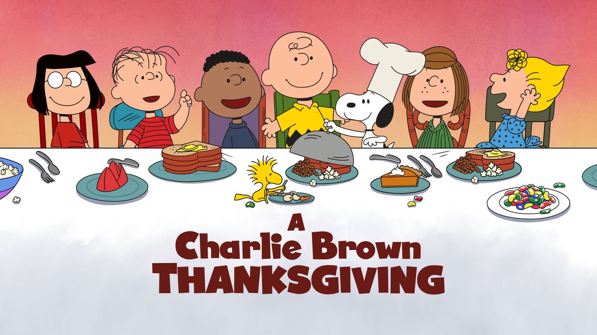 A Charlie Brown Thanksgiving also will be broadcast — once — on PBS and ...