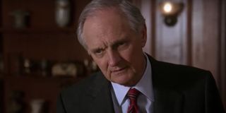 Alan Alda on The West Wing