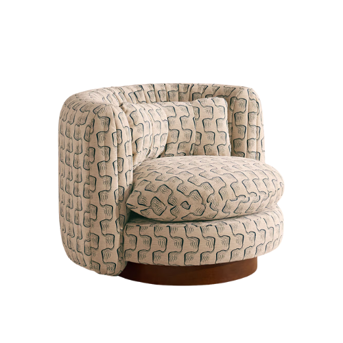 Vivienne Armchair, Theron, Uk