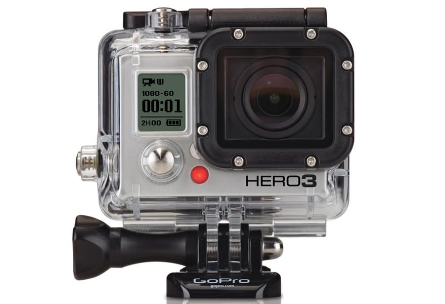 GoPro is valued at nearly $3 billion ahead of today&amp;#039;s IPO