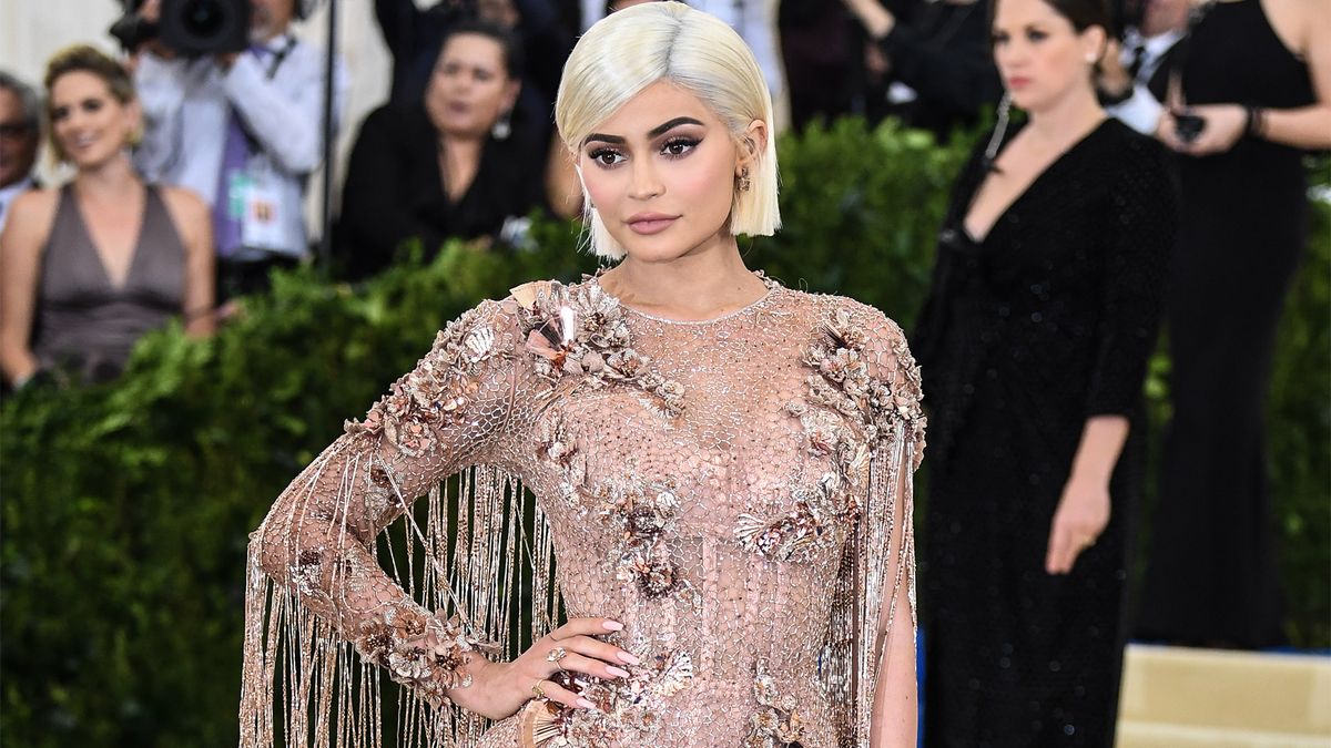 Kylie Jenner vient de déposer le nom le plus improbable