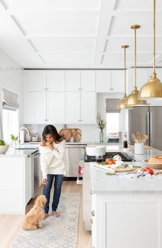 Kitchen styling tips from Havenly