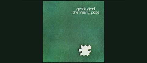 Gentle Giant - Missing Piece Steven Wilson Remix