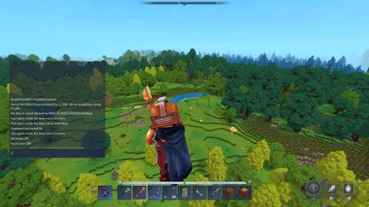Hytale console commands