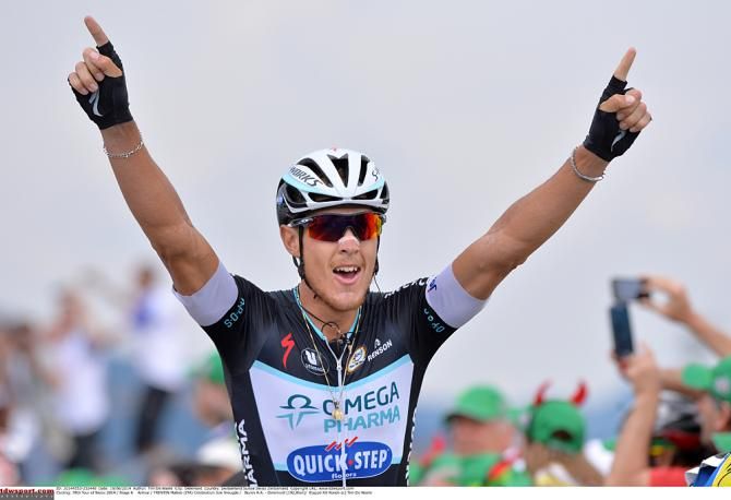 Matteo Trentin (Omega Pharma-Quickstep)