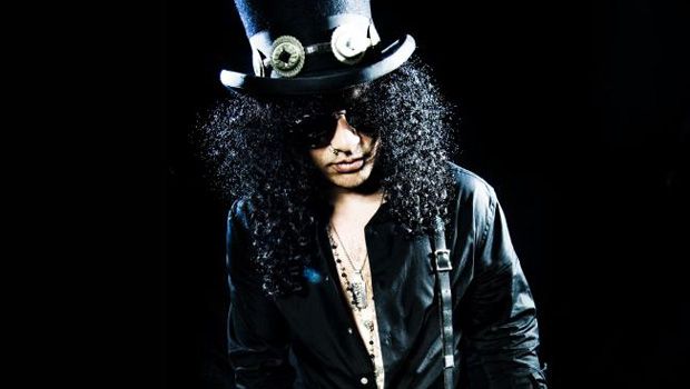 Slash's Top 10 Collaborations: Motorhead, Alice Cooper + More