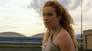 Caity Lotz in Legends of Tomorrow