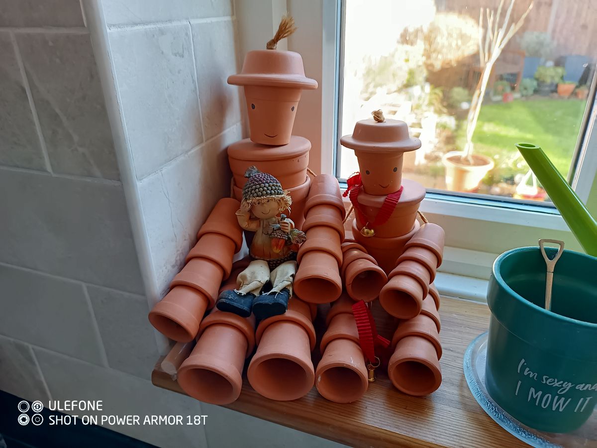 Photos taken with the Ulefone Armor 18T