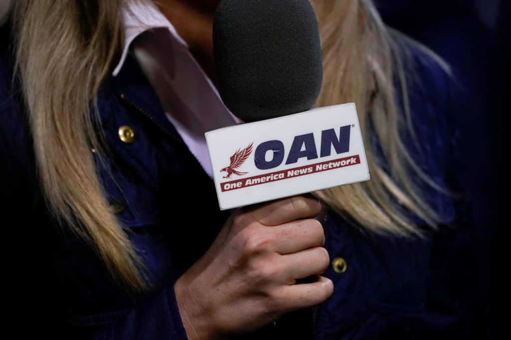 OAN fires producer