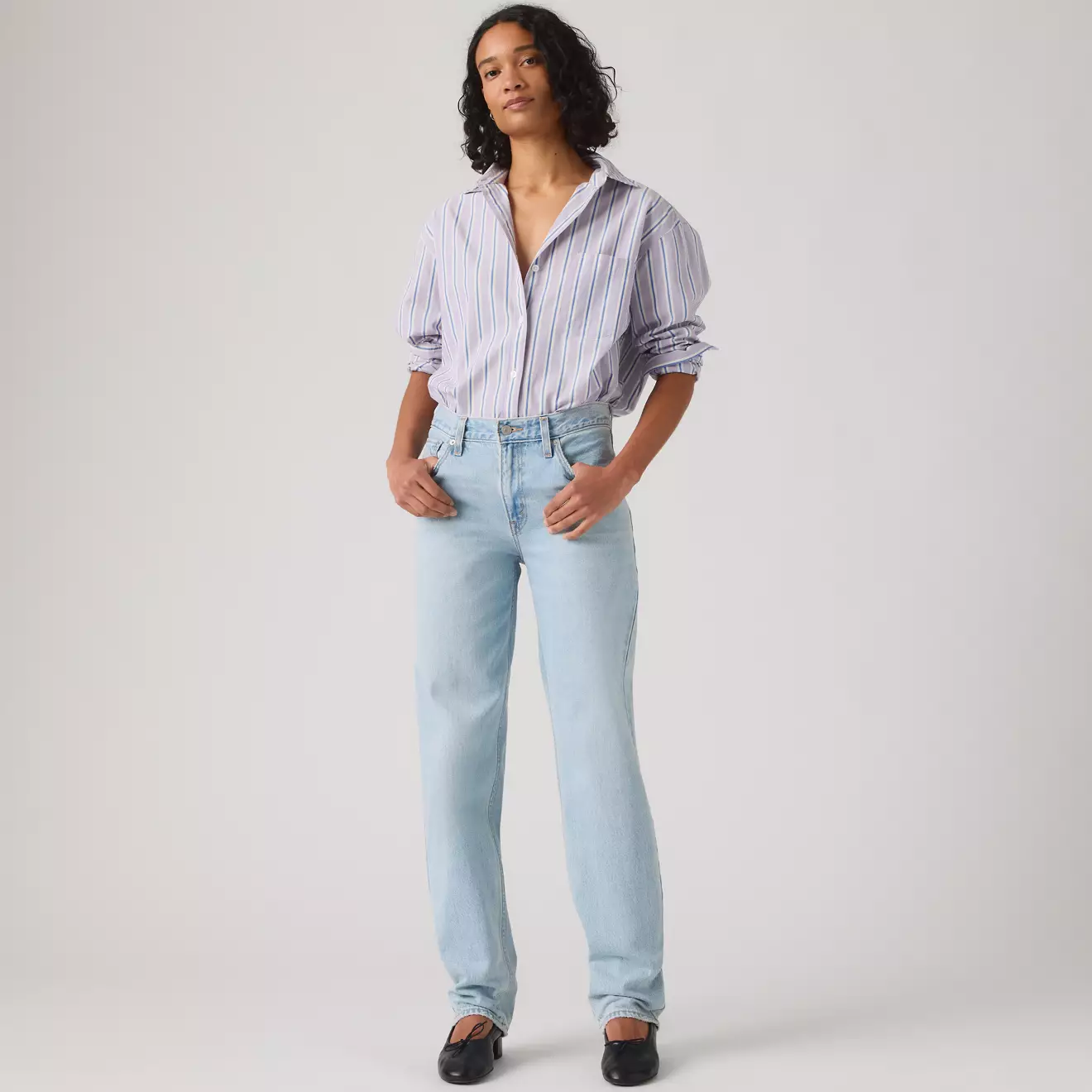 Levi's&amp;reg;, Loose Taper Jeans