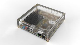 The Home Assistant Amber