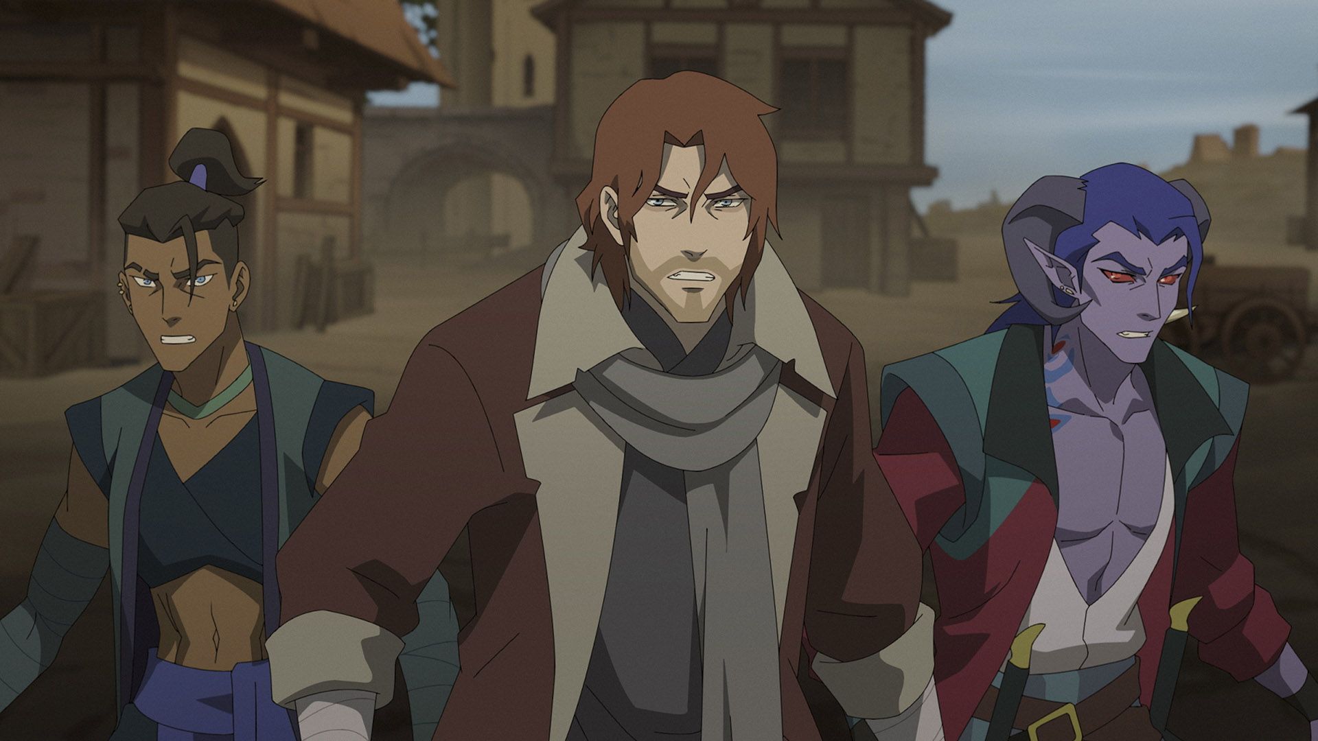 Kapan tanggal rilis The Mighty Nein episode 6 di Prime Video?