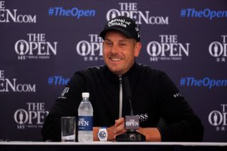 Open Championship Gallery: Day 2