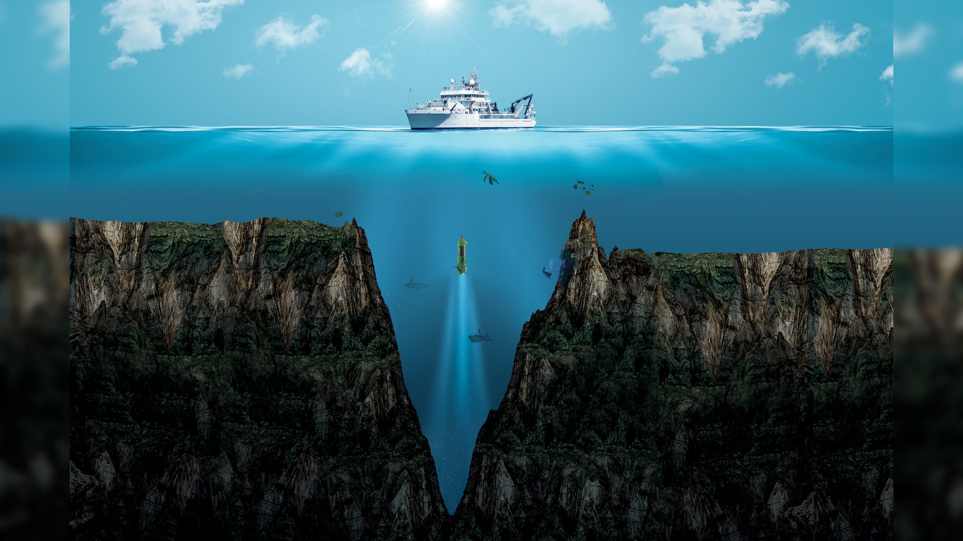 How Deep Is The Mariana Trench Live Science