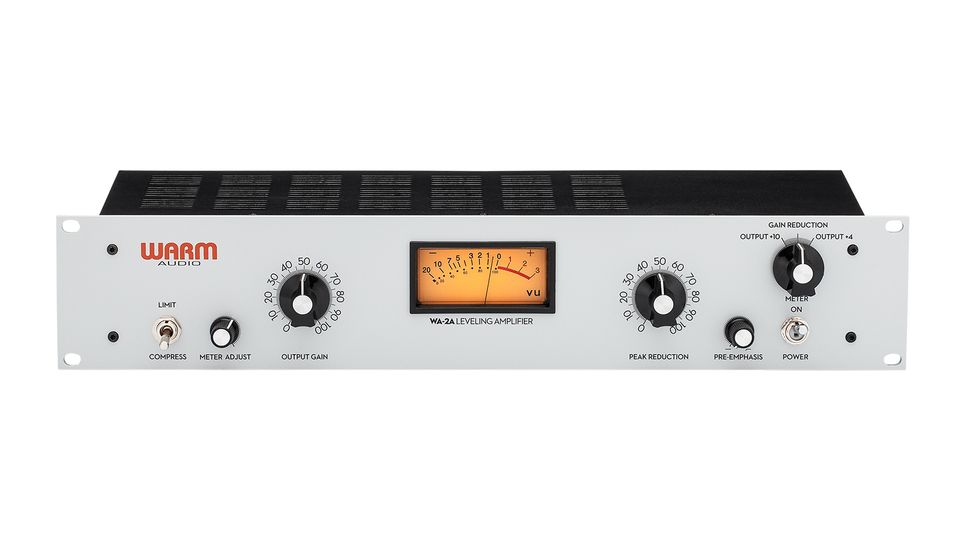 Best Hardware Vocal Compressors: Analog Studio Hardware | MusicRadar