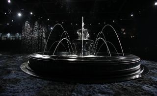 fountain from A/W 2010-11