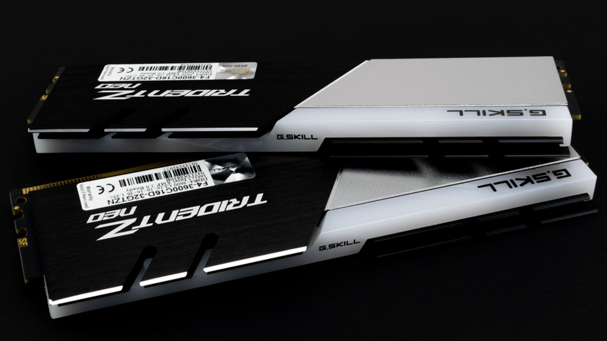G.Skill Trident Z Neo DDR4-3600 C16