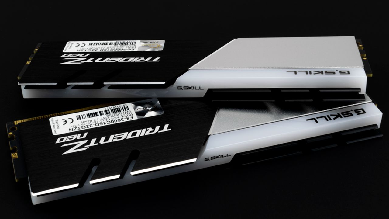 G.Skill Trident Z Neo DDR4-3600 C16