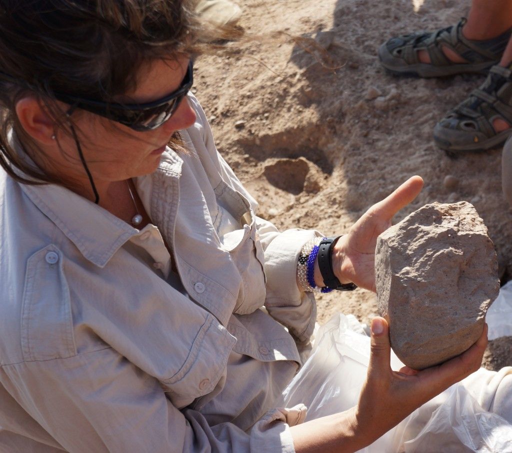 Sammy Lokorodi, a resident of Kenya&#039;s northwestern desert who works as a fossil and artifact hunter, led the way to a trove of 3.3 million-year-old tools.