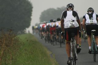 West Yorkshire is a popular location for cyclists