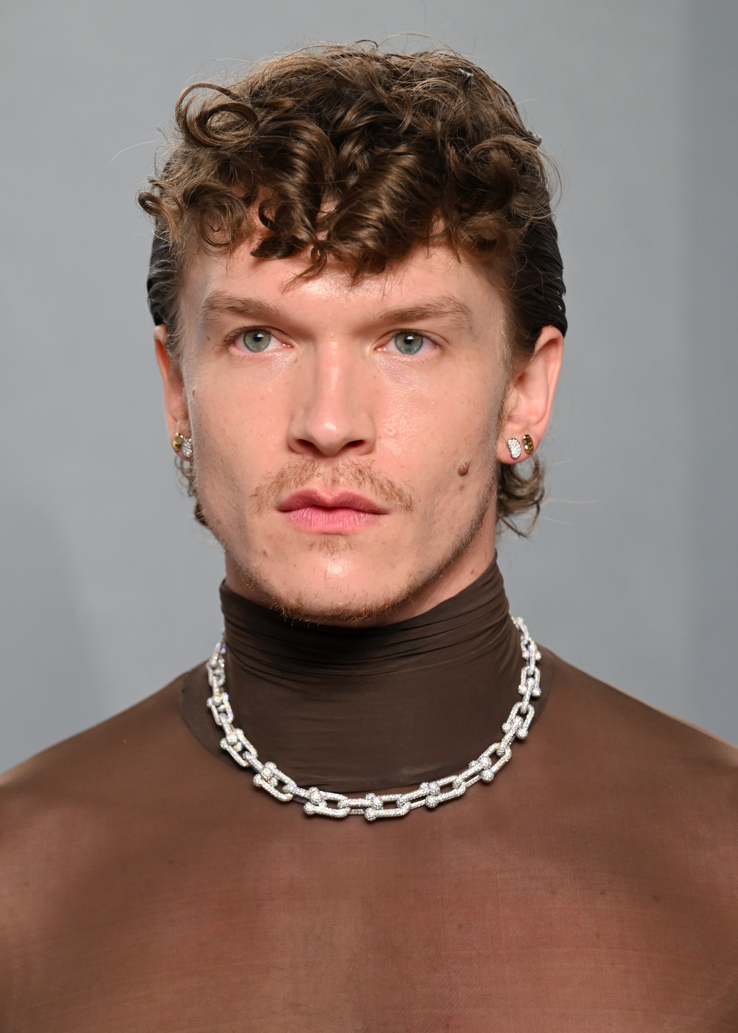 connor storrie attends the vanity fair oscar party