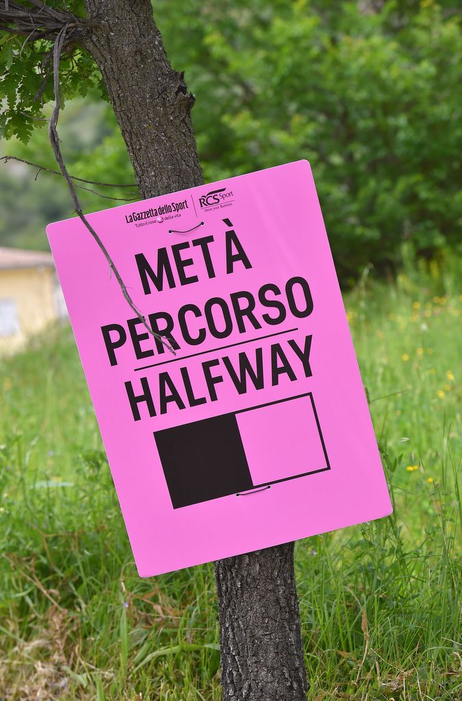 Met &aacute; Percorso...