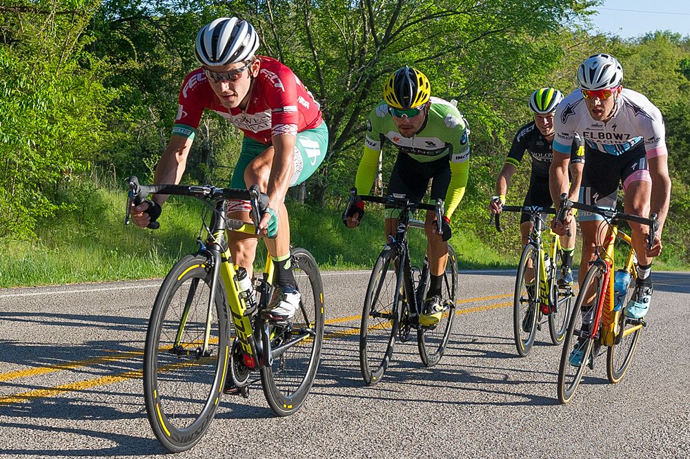 Joe Martin Stage Race stage 3