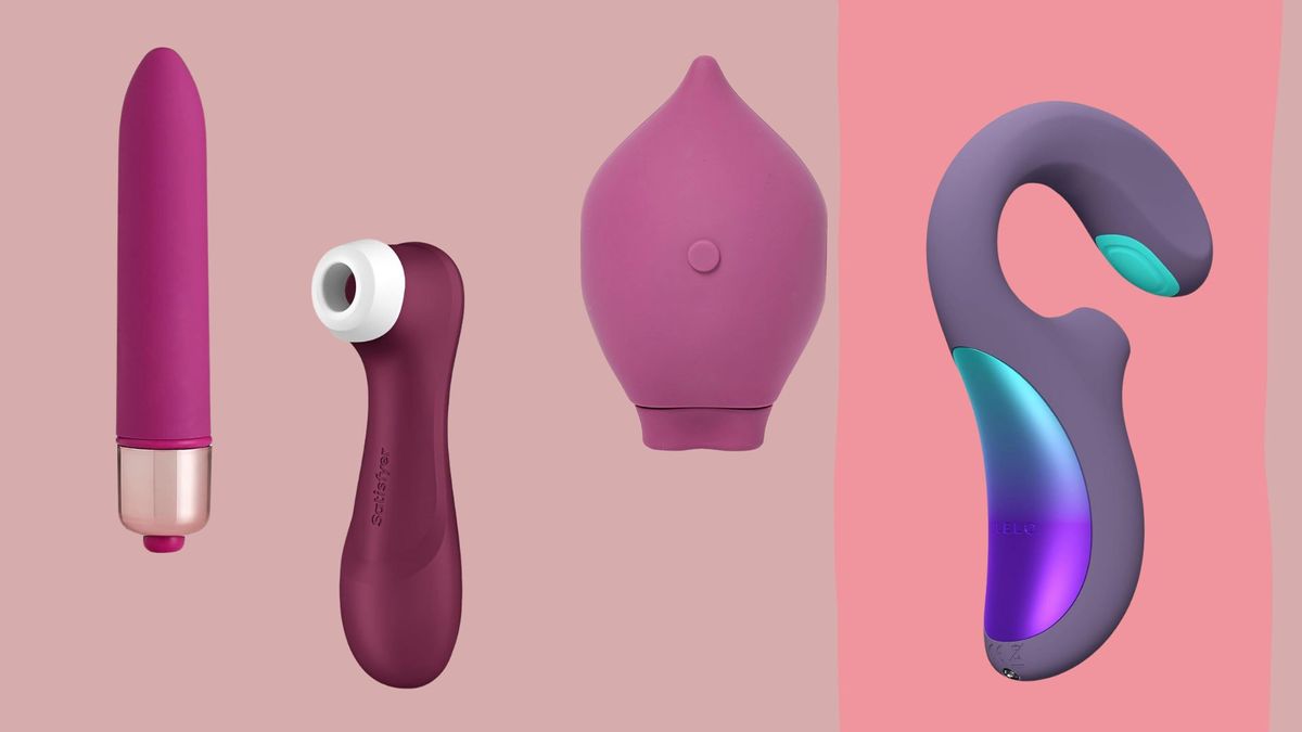 14 best vibrators in 2025 for couples and solo use | Woman & Home
