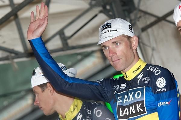 Michael Morkov at sign in