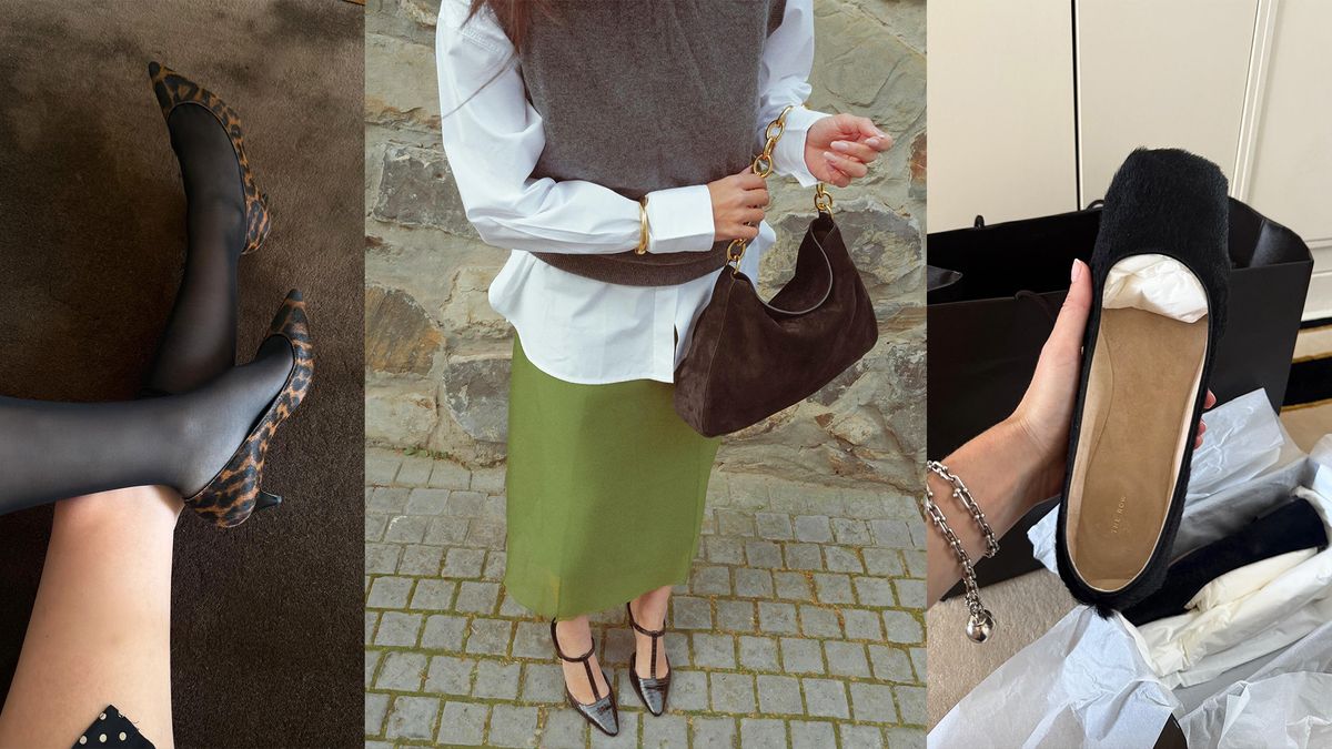 There's No Question—These 8 Fall Shoe Trends Will Make You Look Rich