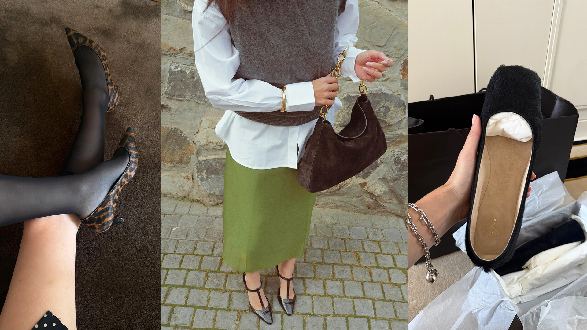 Fall 2025 shoe trends