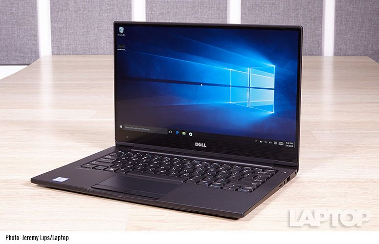 Dell Latitude 13 7370 Full Review And Benchmarks Laptop Mag