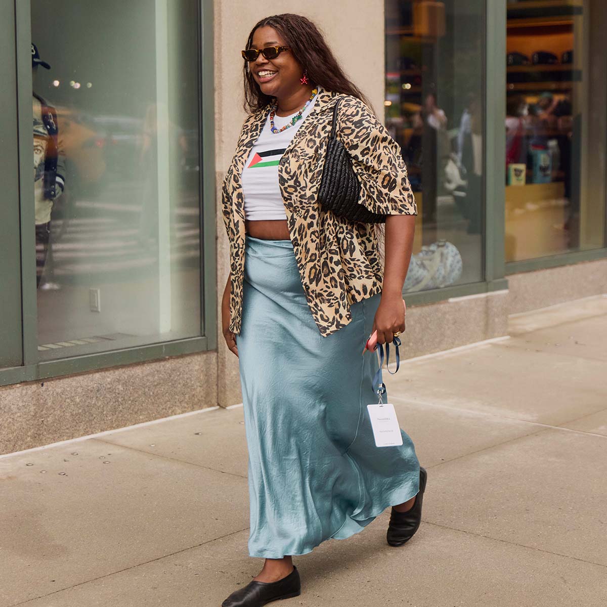 New York Fashion Week Street Style Stars Went for These 10 Trends