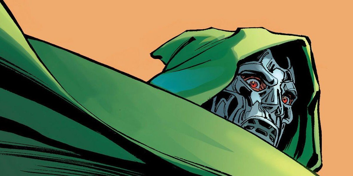 Dr. Doom