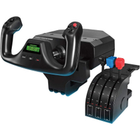 Logitech G Pro Flight Yoke system $170 $119.99 at Adorama