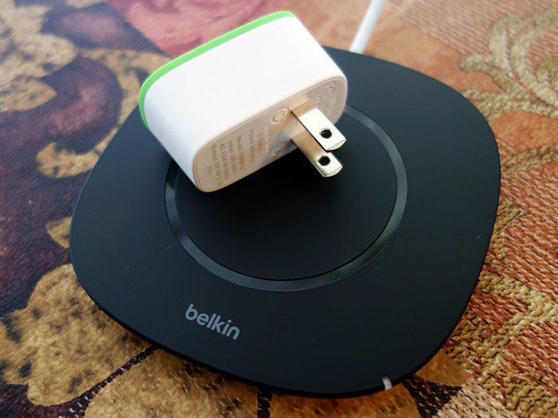 Belkin Qi Wireless Charging Pad