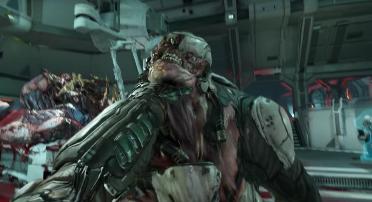 Watch a gory montage of every Glory Kill in Doom | PC Gamer - 1200 x 653 jpeg 81kB
