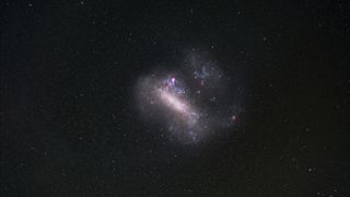 An ancient star discovered in the Large Magellanic Cloud has revealed the chemical fingerprint of the early universe. It hints that conditions were not the same everywhere when the first stars forged the elements for life.