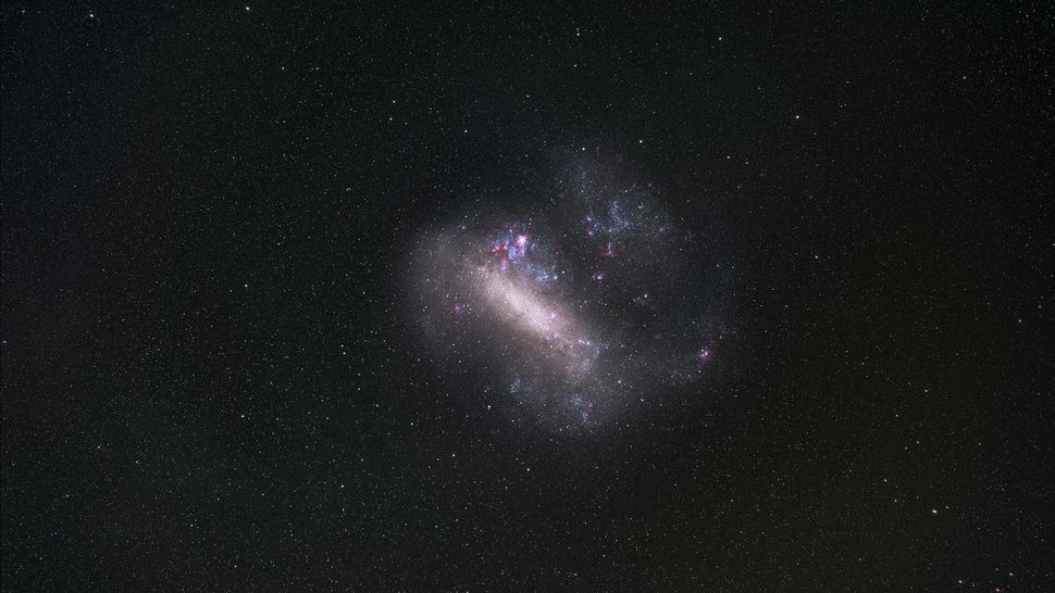 Scientists find one of the oldest stars in the universe in a galaxy ...